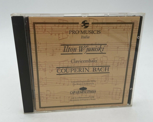 Pro musics italia - cd,