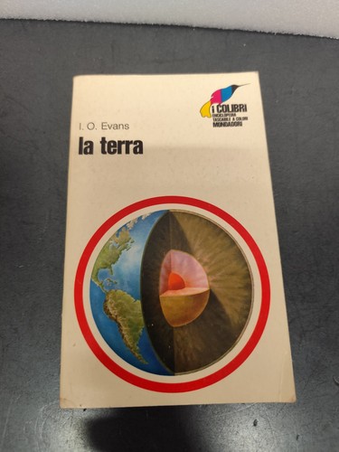Libro terra evans ill - libro,