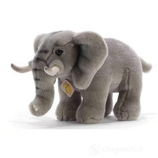 ELEFANTE PELUCHE 30 CM PLUSH &