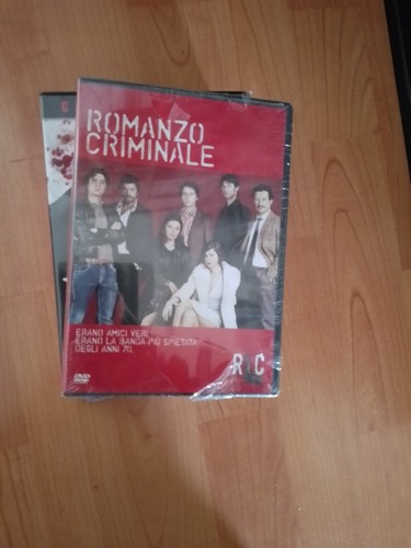 Romanzo criminale cofanetto - criminale,