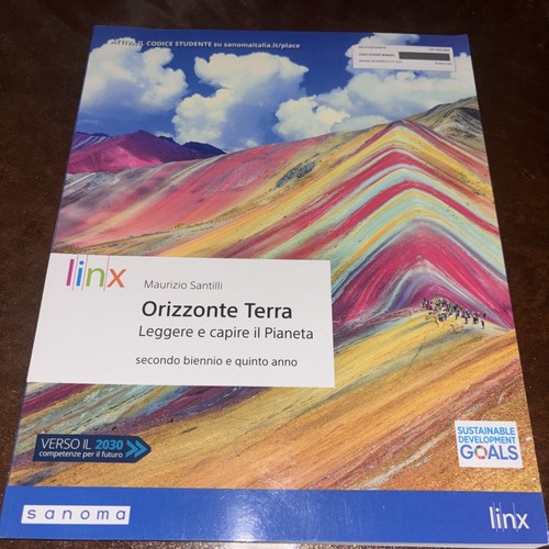 Orizzonte terra leggere capire - leggere,