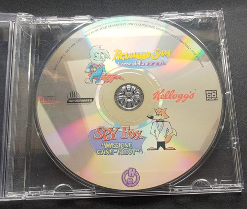 Pigiamino sam spy fox - pigiamino,