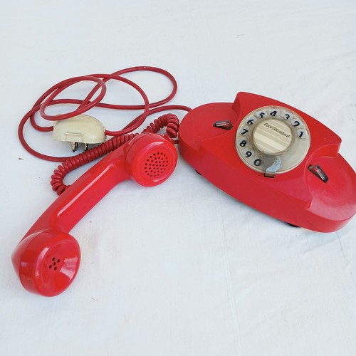 Telefono vintage sip lillo - vintage,