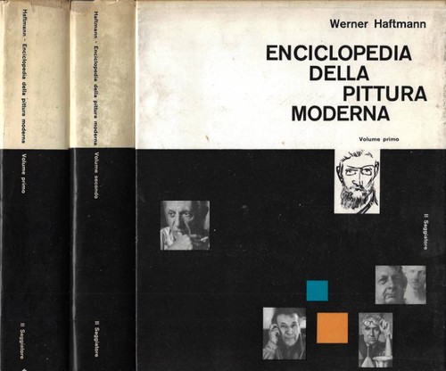 Enciclopedia della pittura - enciclopedia,