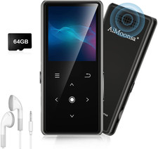 64GB Lettore MP3 Con Bluetooth
