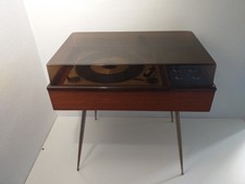 Platine vinyle bsr avec - platine,