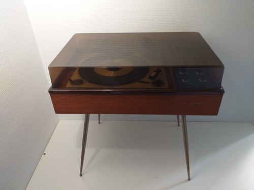 Platine vinyle bsr avec ampli - vinyle,