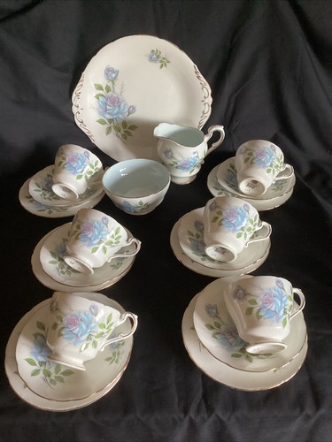Vintage paragon bone - china, 21