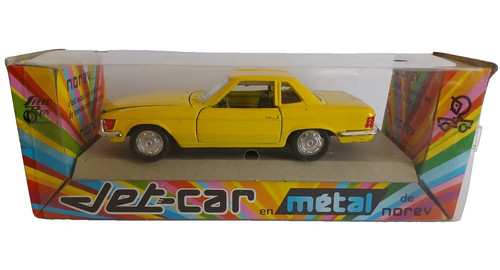 Mercedes 350 norev jetcar - 350,