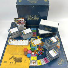 Trivial Pursuit Master Game