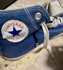 Sneakers CONVERSE ALL STAR CHUCK TAYLOR originali anni ‘80