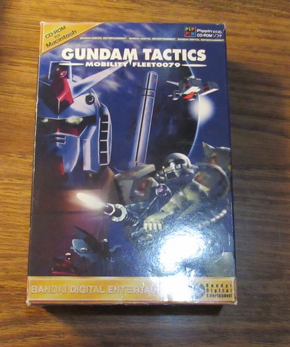 Gundam tactics mobility fleet - tactics,