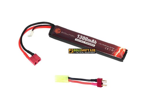 Evolution ultra power - li-po,
