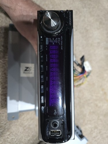 Kenwood u535 player - kenwood,