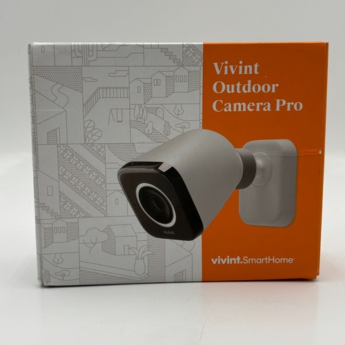 Vivint outdoor camera - pro, fhd