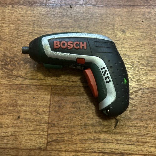 Bosch ixo avvitatore - ixo,