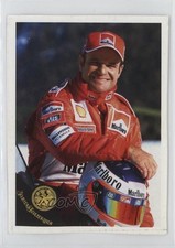 Rivista Sport Express 1999-00 Ruben Barrichello