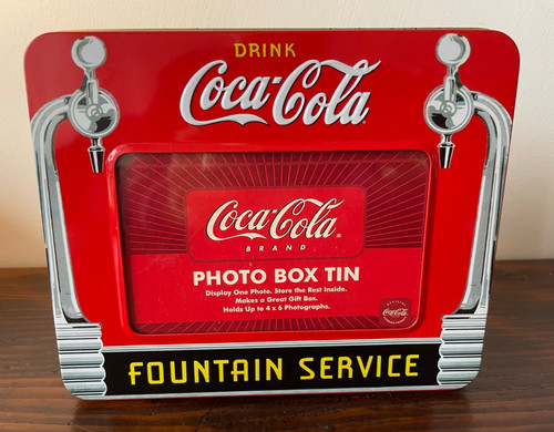 Coca cola scatola - cola, con