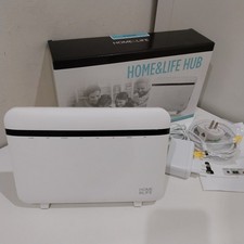 Modem router zyxel home life - modem, home&life