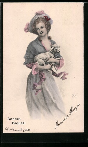 Cartolina artistica fratelli - artistica,