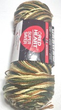RED HEART SUPER SAVER . 1pk. WOODSY. I Combine shippingSee Detail