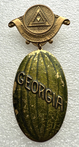 American masonic jewel - american,
