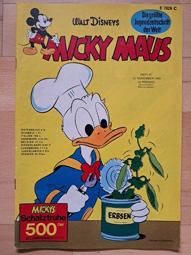 Walt disney topolino del - walt, n.47