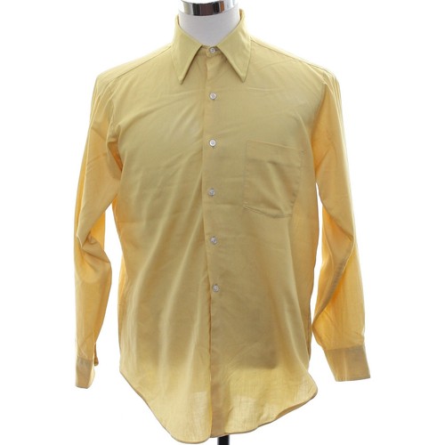 Camicia uomo vintage - anni, 60