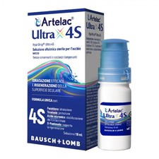 Artelac Ultra 4S 10ml -