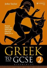 Greek to GCSE: Part 2: Revised