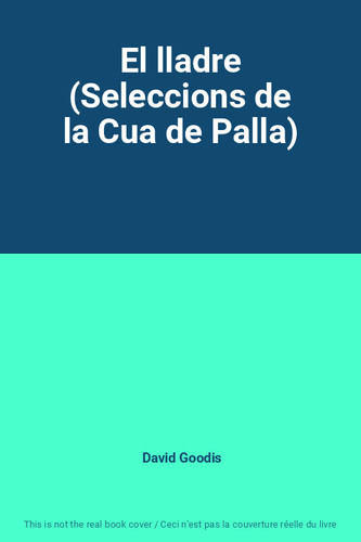 Lladre seleccions de - (seleccions,