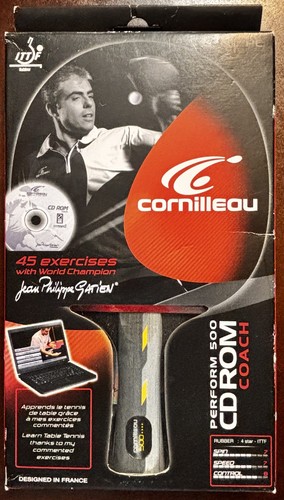 Cornilleau perform 500 - cornilleau, pagaia