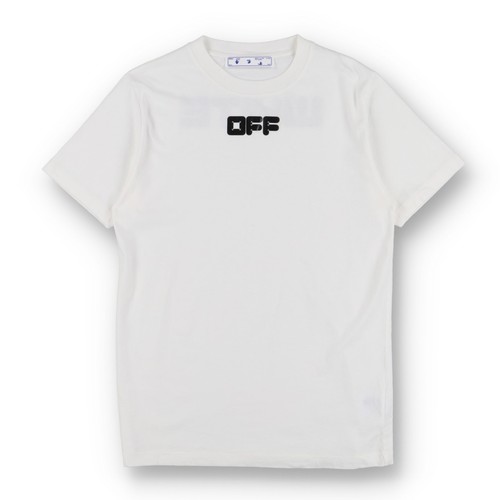Shirt off white - t-shirt, bianca