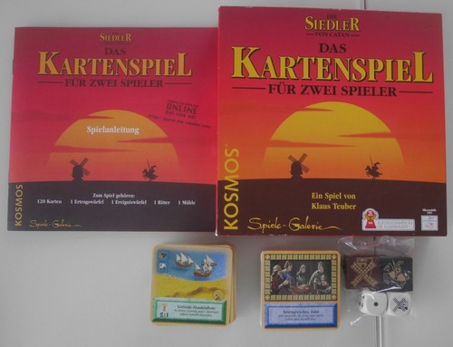 Come nuovo coloni di catan - come,