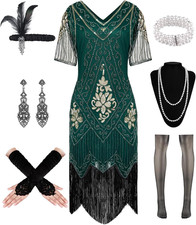 Vestiti Anni 20 Costume Da