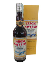 Caroni Navy Rum 90 Proof -