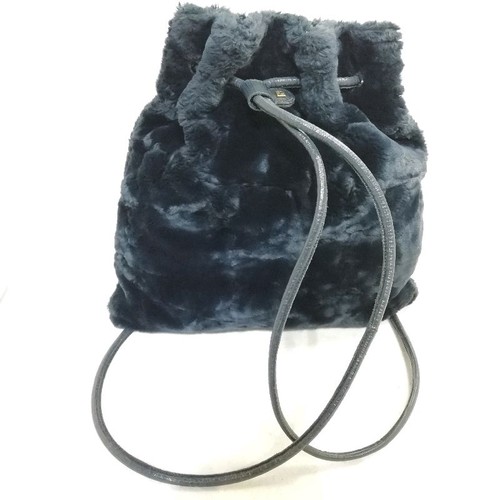 Used fendi rucksack fur - used,