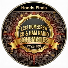 1.218 Homebrew CB & Ham Radio