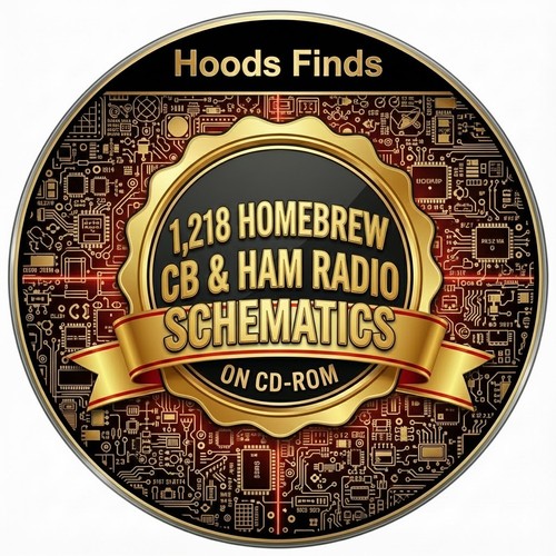 218 homebrew ham - homebrew, radio