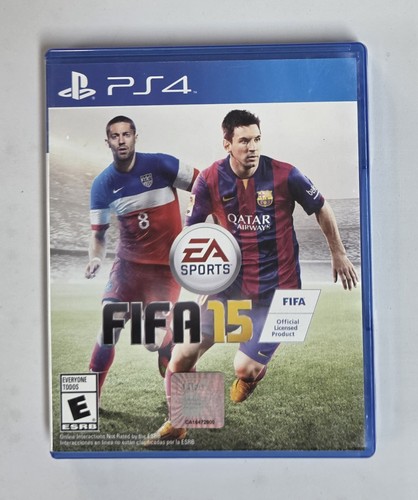Sports fifa sony - sports, 15