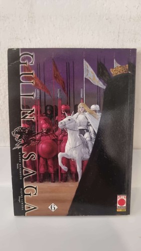 Guin saga di kaoru - guin, 6