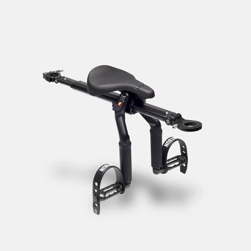 Kids ride shotgun - ride, pro