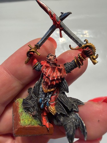 Konrad von carstein métal oop - métal,