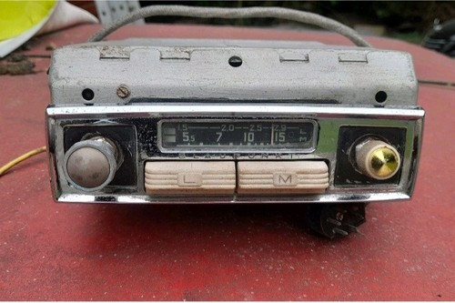 Autoradio blaupunkt - autoradio,