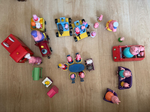 Adorabile peppa pig fascio - adorabile,