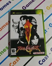 XBOX CLASSIC SOUL CALIBUR 2 II