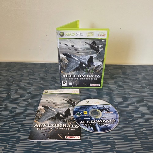 Ace combat fires - ace, of