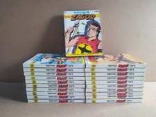 ZAGOR TUTTO RACCOLTA Nr. 22 ALBI Ed. Bonelli 1992 *** 