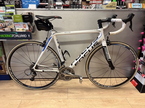 Bici corsa usata focus - corsa, cayo