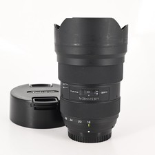 Tokina Opera 16-28 mm f2.8